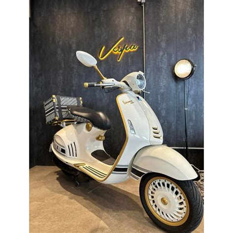 vespa dior